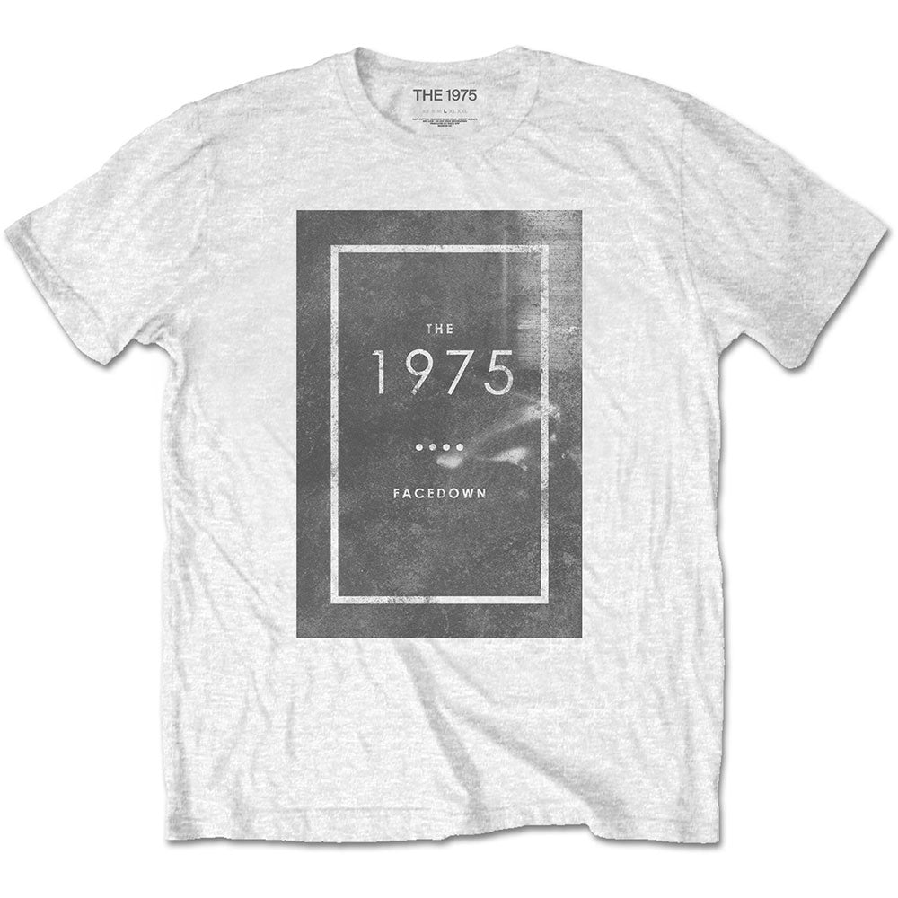 THE 1975 - Facedown / Tシャツ / メンズ 【公式 / オフィシャル】