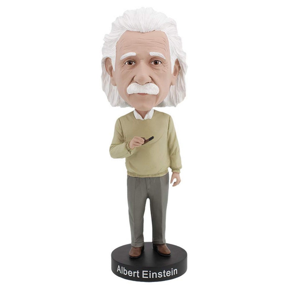 ALBERT EINSTEIN アインシュタイン Albert Einstein V1 Bobblehead フィギュア 公式 オフィシャル