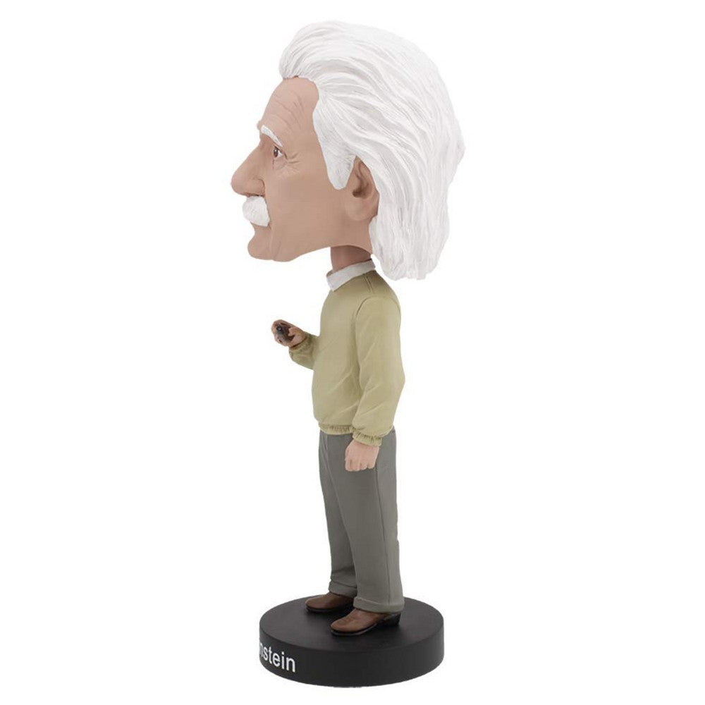 ALBERT EINSTEIN アインシュタイン Albert Einstein V1 Bobblehead フィギュア 公式 オフィシャル