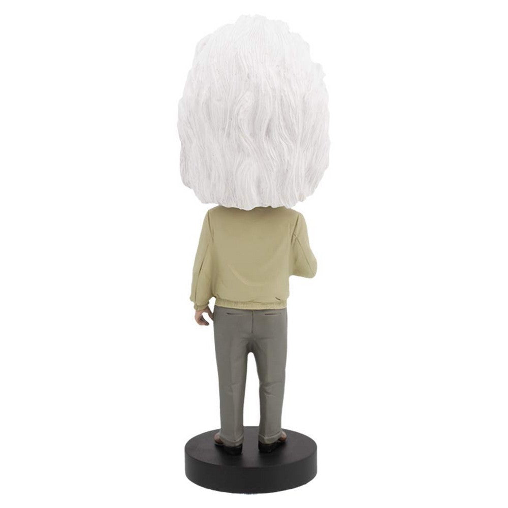 
                  
                    ALBERT EINSTEIN アインシュタイン Albert Einstein V1 Bobblehead フィギュア 公式 オフィシャル
                  
                