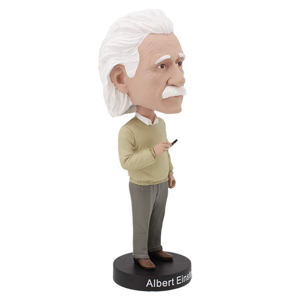 
                  
                    ALBERT EINSTEIN アインシュタイン Albert Einstein V1 Bobblehead フィギュア 公式 オフィシャル
                  
                