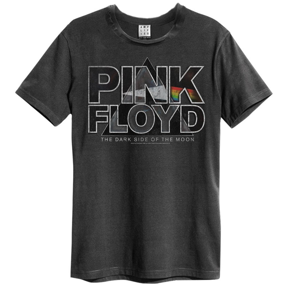 PINK FLOYD ピンクフロイド (「対」 30周年 ) - SPACE PYRAMID / Amplified（ ブランド ） / Tシャツ / メンズ 【公式 / オフィシャル】