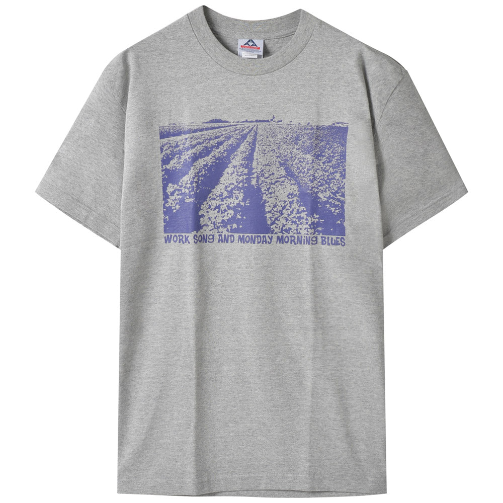 60HMR MONDAY MORNING BLUES  Tシャツ メンズ  公式 オフィシャル