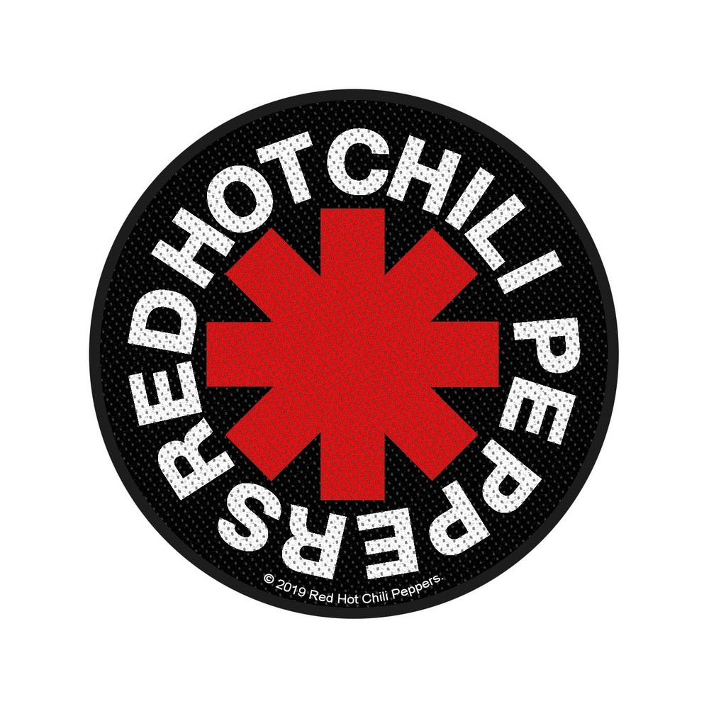 RED HOT CHILI PEPPERS - Asterisk