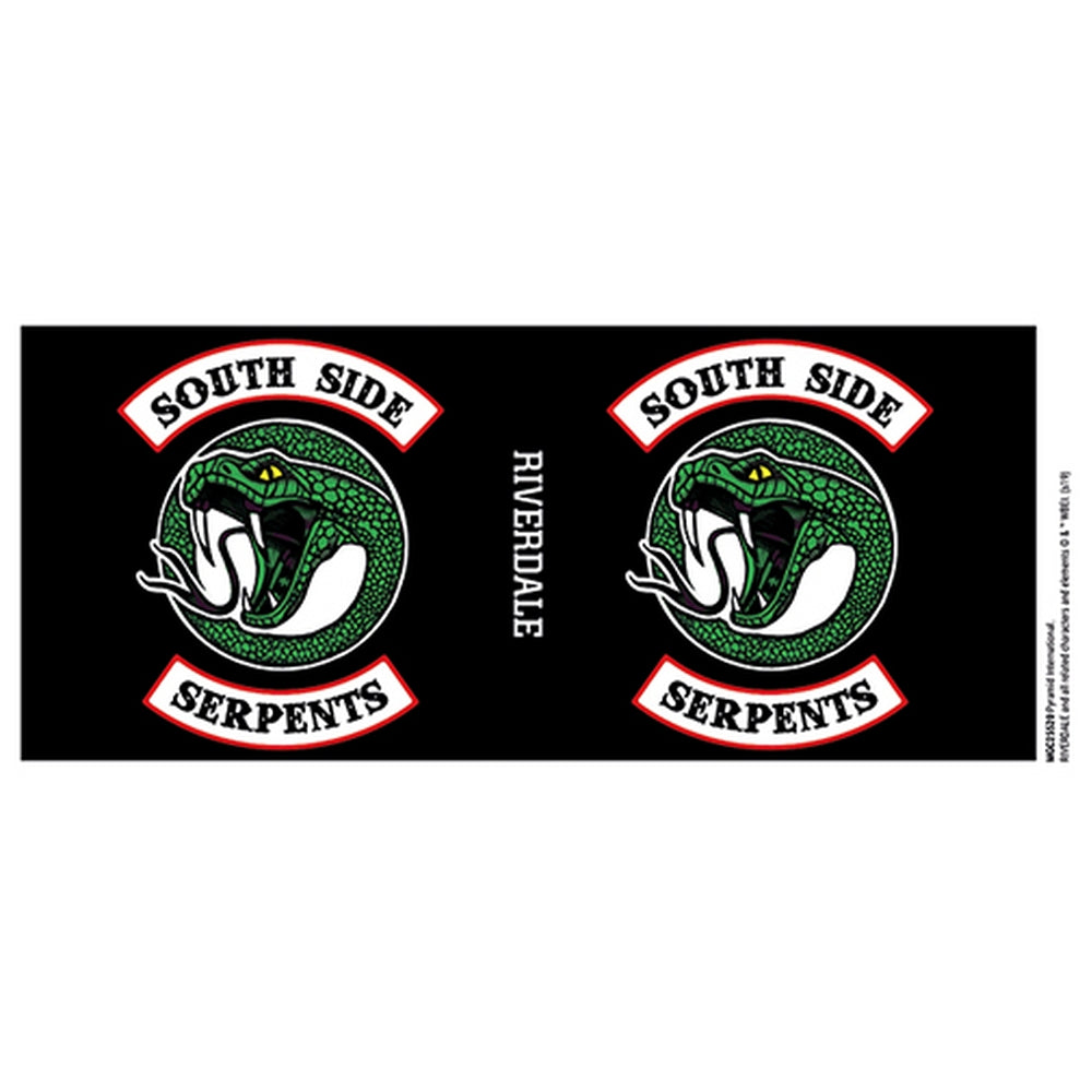 
                  
                    RIVERDALE リバーデイル - South Side Serpents Green / マグカップ 【公式 / オフィシャル】
                  
                