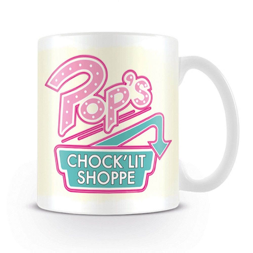 RIVERDALE リバーデイル - Pop's Chock'lit Shoppe / マグカップ 【公式 / オフィシャル】