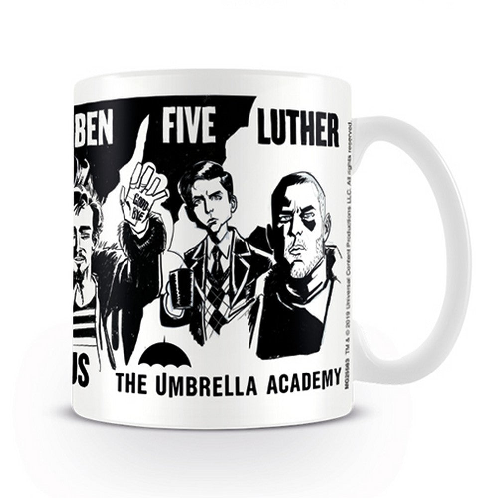 UMBRELLA ACADEMY - (最終シーズン 配信 ) - Sketch