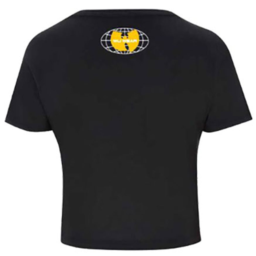 
                  
                    WU-TANG CLAN ウータンクラン - GODS OF RAP / バックプリントあり / Tシャツ / レディース 【公式 / オフィシャル】
                  
                