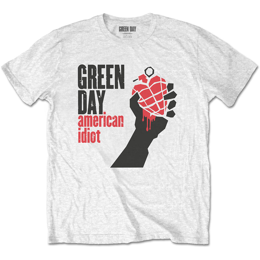 GREEN DAY - (2025年 2月 来日 ) - American Idiot