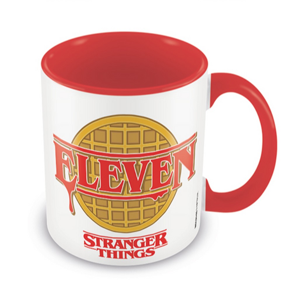 
                  
                    STRANGER THINGS ストレンジャー・シングス (シーズン5 撮影開始 ) - Eleven Red / マグカップ 【公式 / オフィシャル】
                  
                