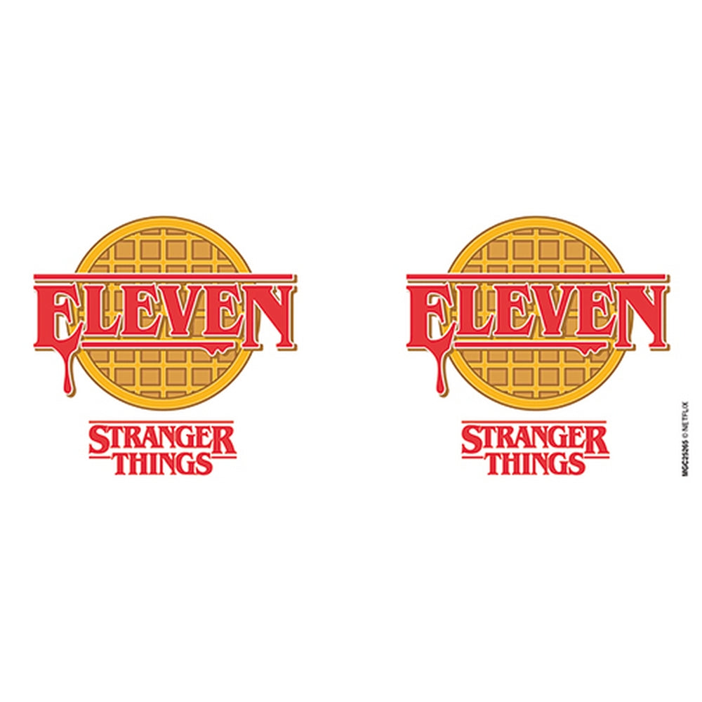 
                  
                    STRANGER THINGS ストレンジャー・シングス (シーズン5 撮影開始 ) - Eleven Red / マグカップ 【公式 / オフィシャル】
                  
                