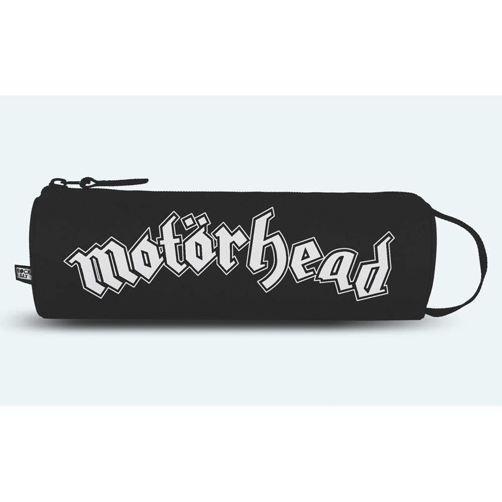 
                  
                    MOTORHEAD モーターヘッド - LOGO / Pencil Case / 文房具 【公式 / オフィシャル】
                  
                