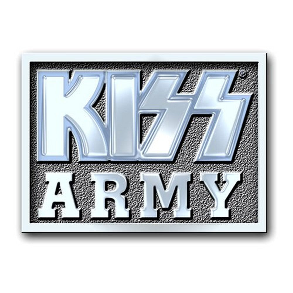 KISS - (デビュー 50周年 ) - Army Block