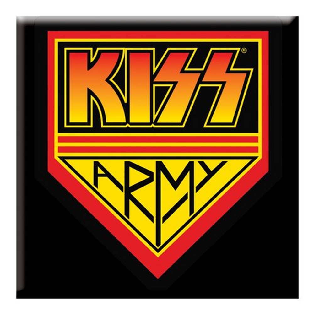 KISS - (デビュー 50周年 ) - Army