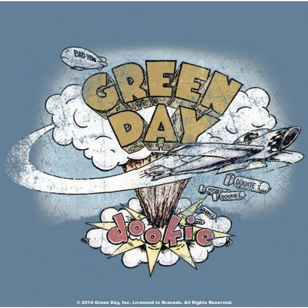 GREEN DAY - (2025年 2月 来日 ) - Dookie