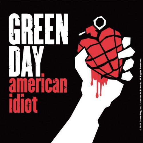 GREEN DAY - (2025年 2月 来日 ) - American Idiot