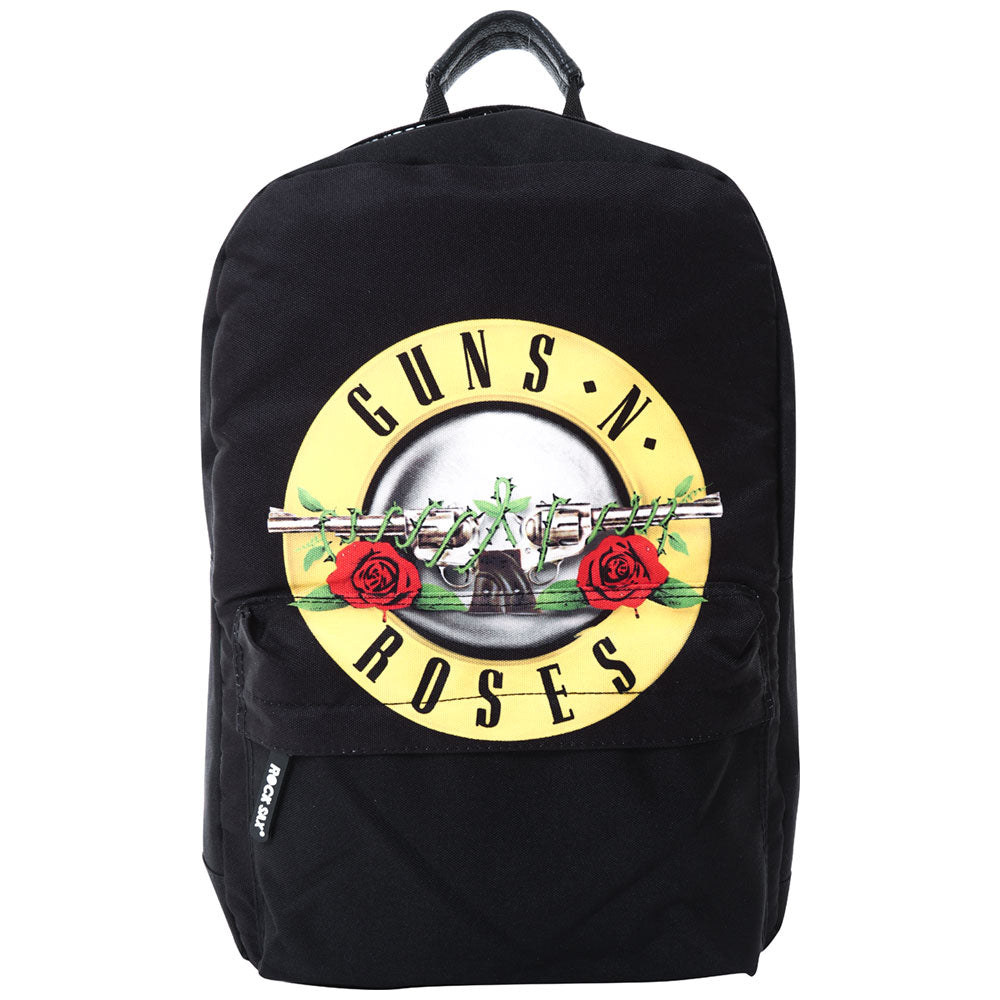 
                  
                    GUNS N ROSES - ROSES LOGO
                  
                