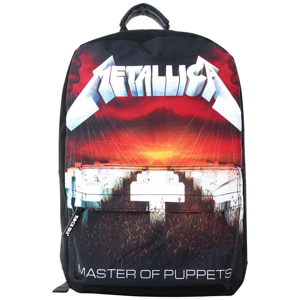 METALLICA - MASTER OF PUPPETS