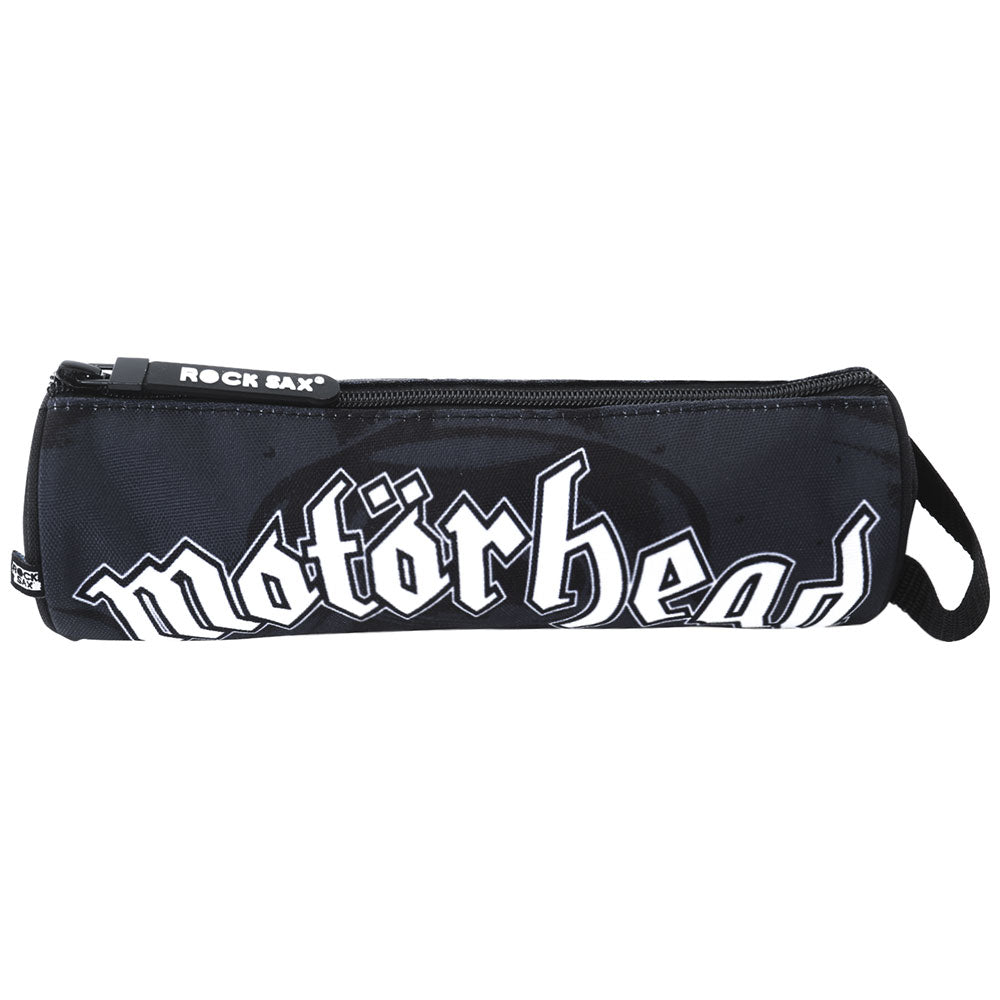 MOTORHEAD モーターヘッド - LOGO / Pencil Case / 文房具 【公式 / オフィシャル】