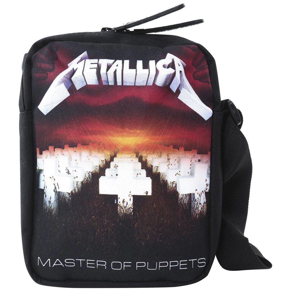 METALLICA - MASTER OF PUPPETS / ボディバッグ