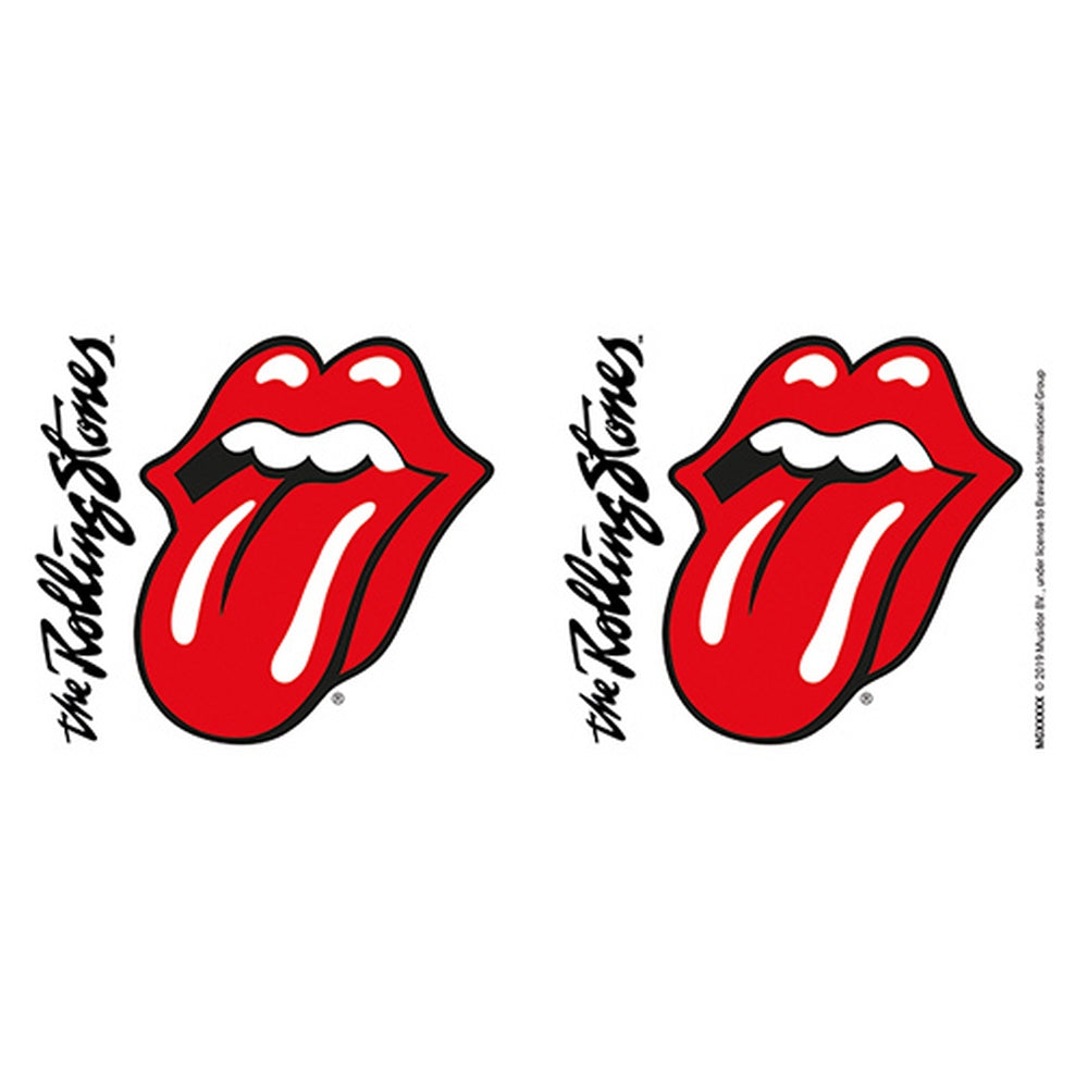 ROLLING STONES ローリングストーンズ (デビュー作 60周年 ) - Lips / マグカップ 【公式 / オフィシャル】