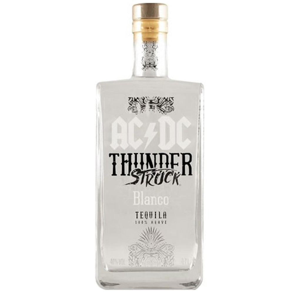 AC/DC - THUNDERSTRUCK TEQUILA BLANCO