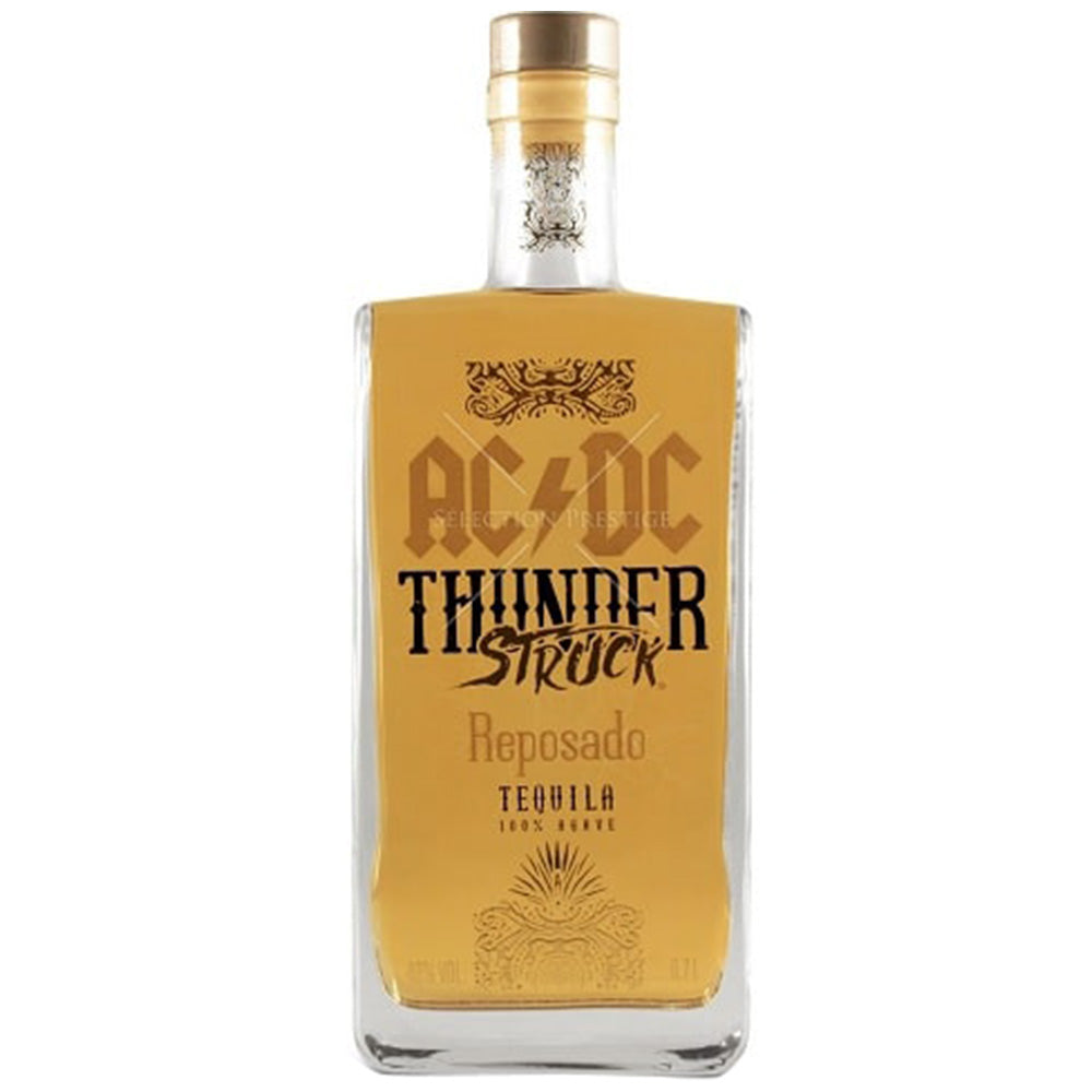 AC/DC - THUNDERSTRUCK TEQUILA REPOSADO