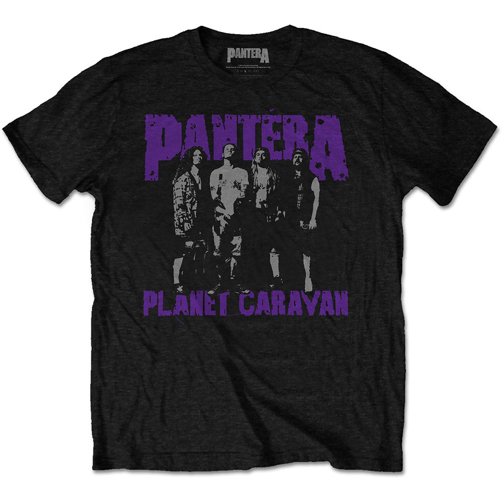 PANTERA パンテラ - Planet Caravan / Tシャツ / メンズ 【公式 / オフィシャル】