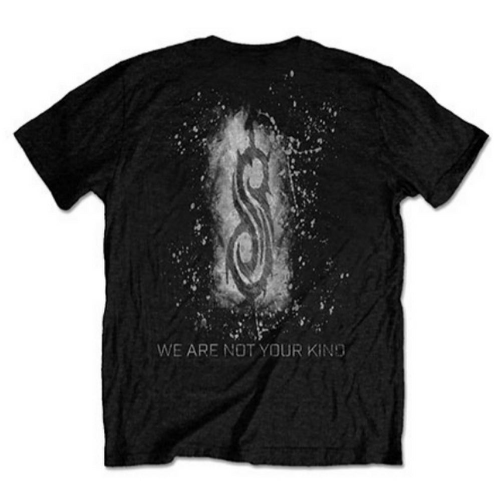 
                  
                    SLIPKNOT スリップノット (デビュー 25周年 ) - WANYK White Splatter / バックプリントあり / Tシャツ / メンズ 【公式 / オフィシャル】
                  
                