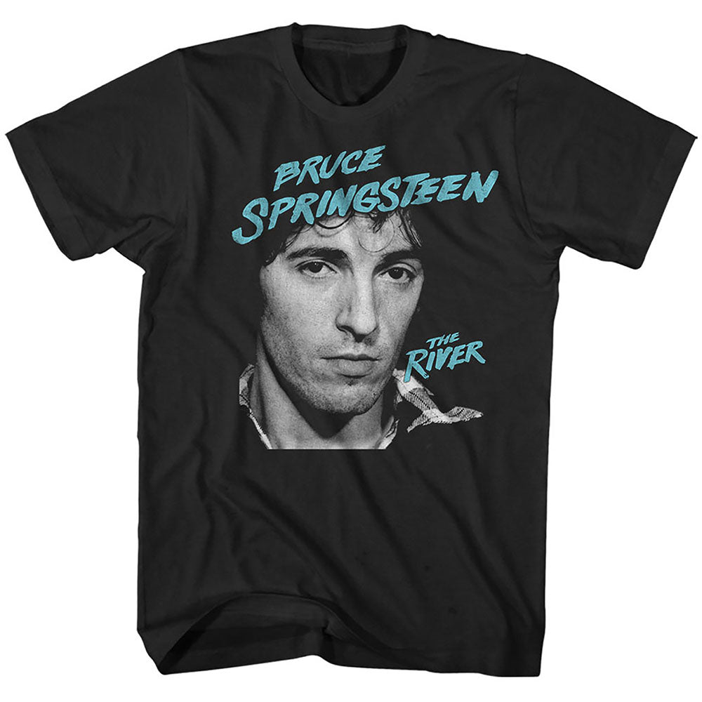 BRUCE SPRINGSTEEN ブルーススプリングスティーン (生誕 75周年 ) River 2016 Tシャツ 公式 オフィシャル