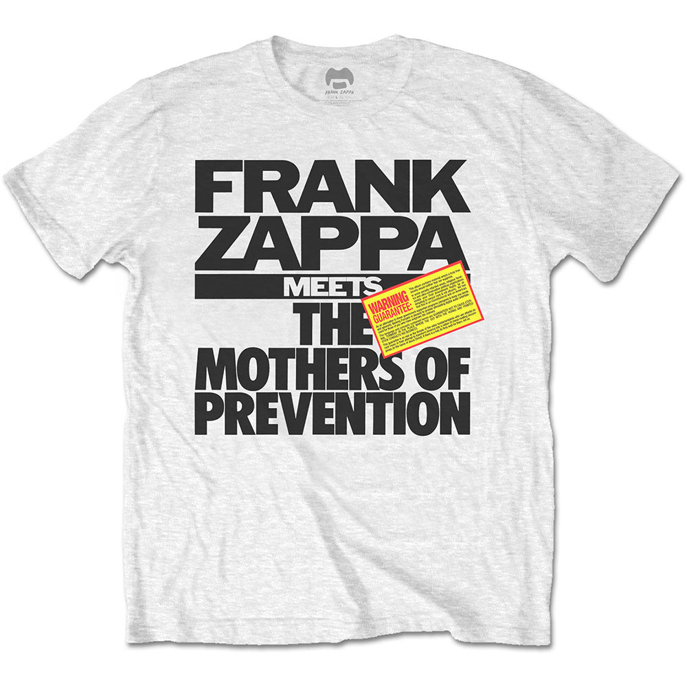 FRANK ZAPPA - The Mothers of Prevention