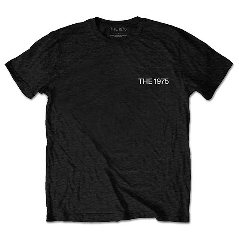 THE 1975 - ABIIOR Wecome Welcome Version 2. / バックプリントあり / Tシャツ / メンズ 【公式 / オフィシャル】