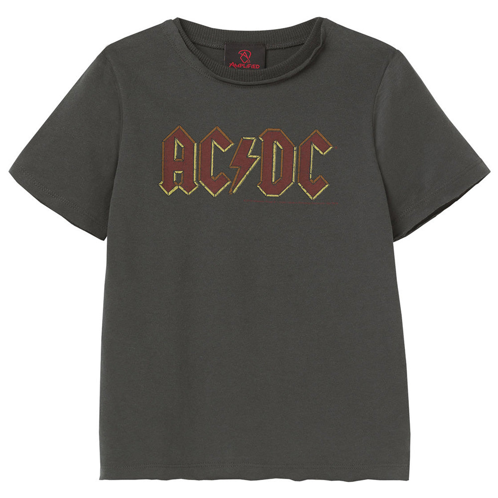 AC/DC - Logo / Mini Amps / Amplified（ ブランド ）