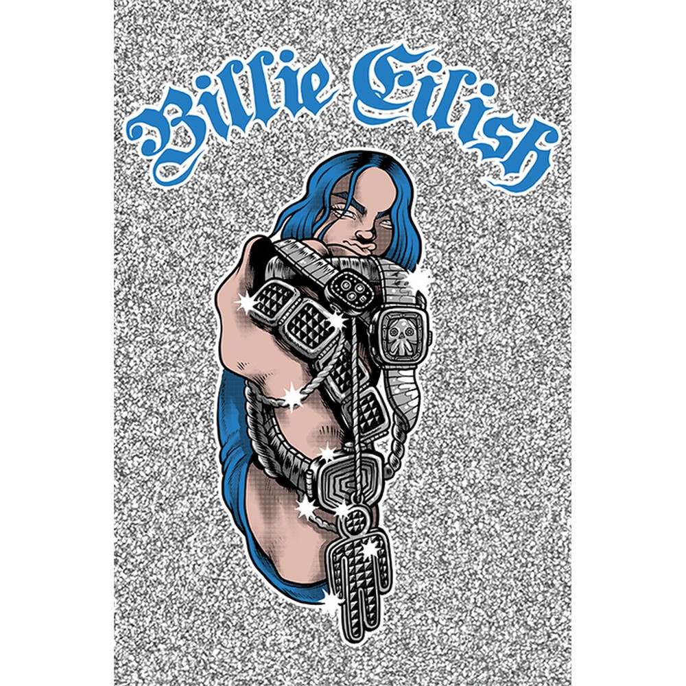 BILLIE EILISH - (新作 発売 ) - Bling