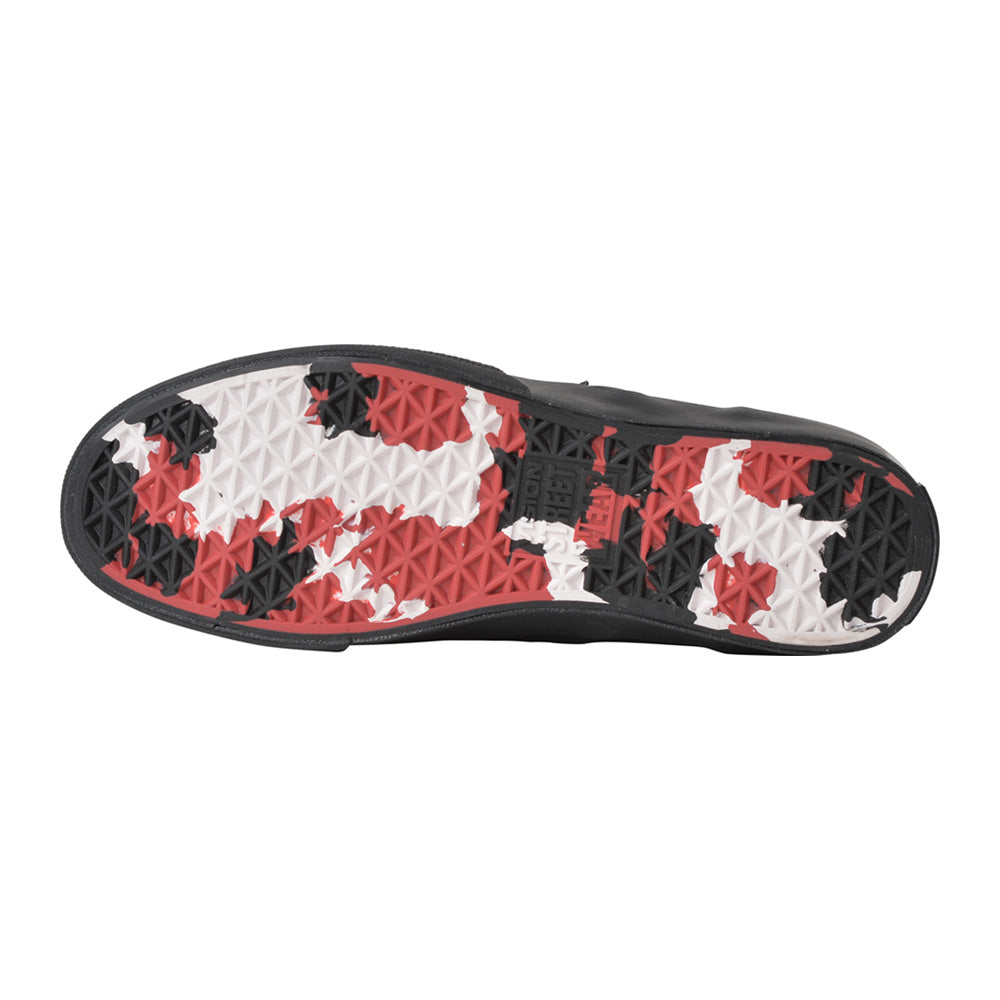 
                  
                    RED HOT CHILI PEPPERS レッドホットチリペッパーズ - CANVAS SLIP-ON RHCP Black / VISION STREET WEAR（ブランド） / スニーカー / レディース 【公式 / オフィシャル】
                  
                