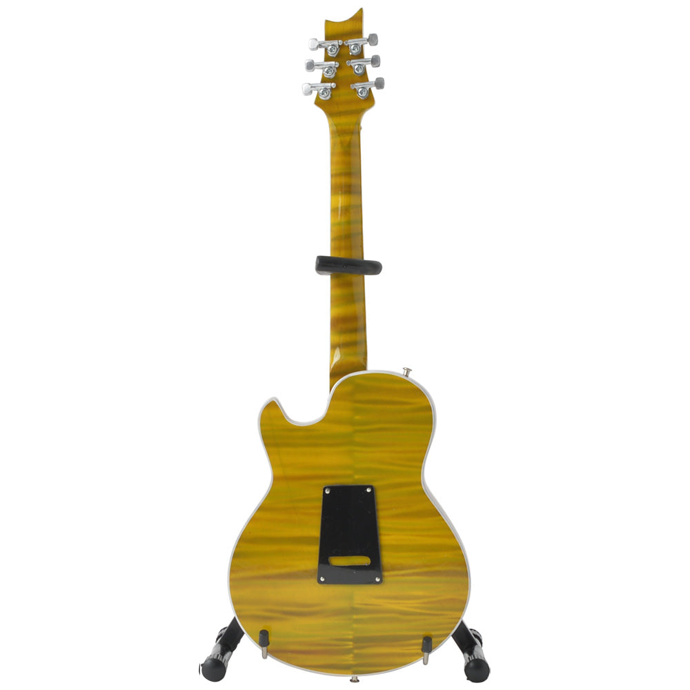 
                  
                    JOURNEY ジャーニー - Neal Schon Sunburst NS-15 PRS Mini Guitar / ミニチュア楽器
                  
                