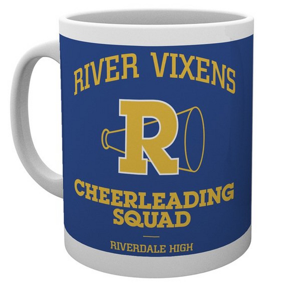 RIVERDALE リバーデイル - River Vixens / マグカップ 【公式 / オフィシャル】