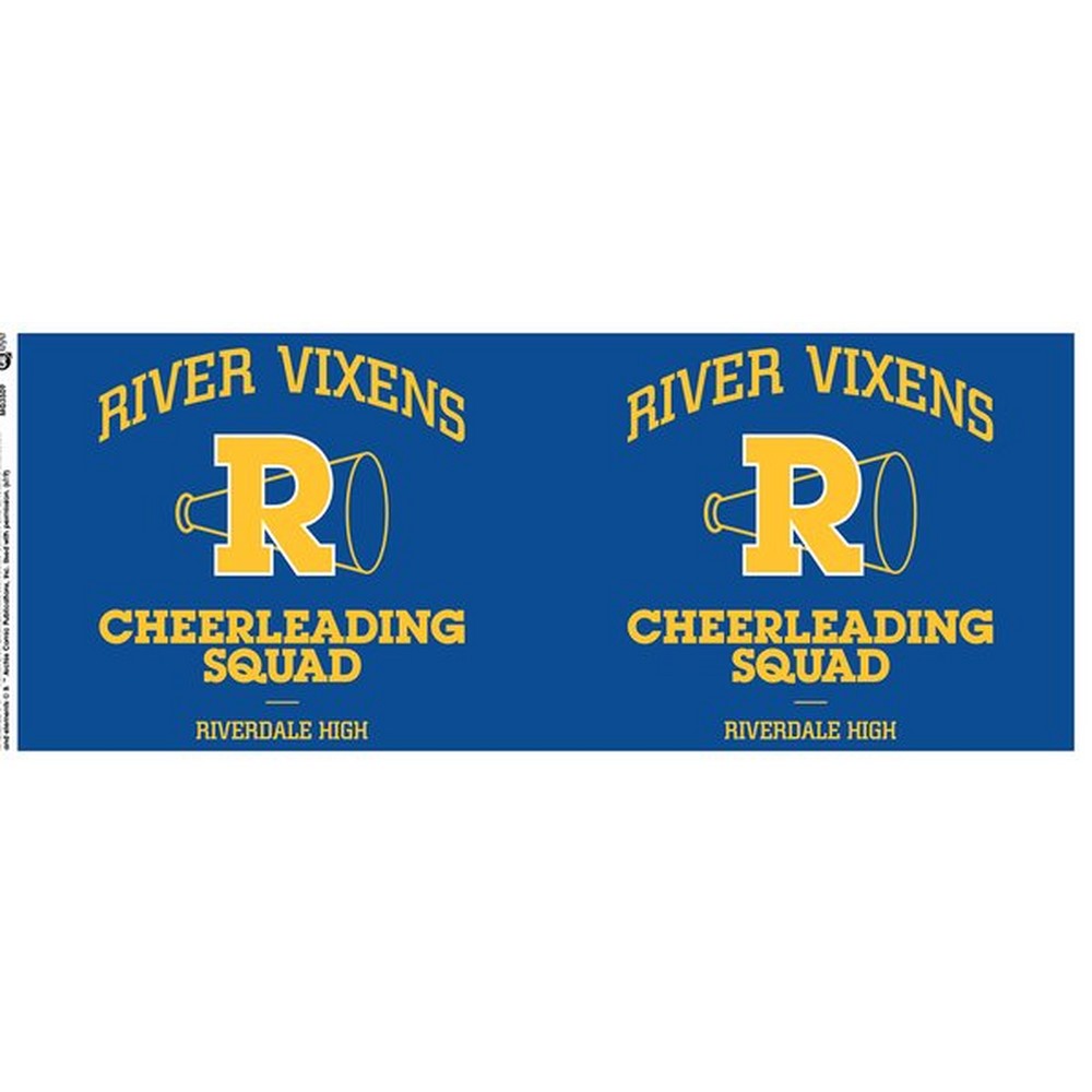 RIVERDALE リバーデイル - River Vixens / マグカップ 【公式 / オフィシャル】