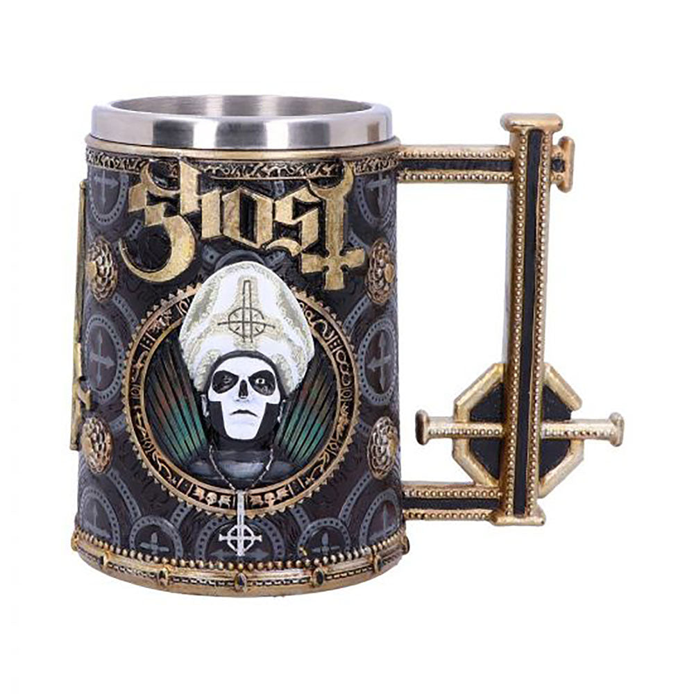 GHOST - Papa Emeritus III / TANKARD