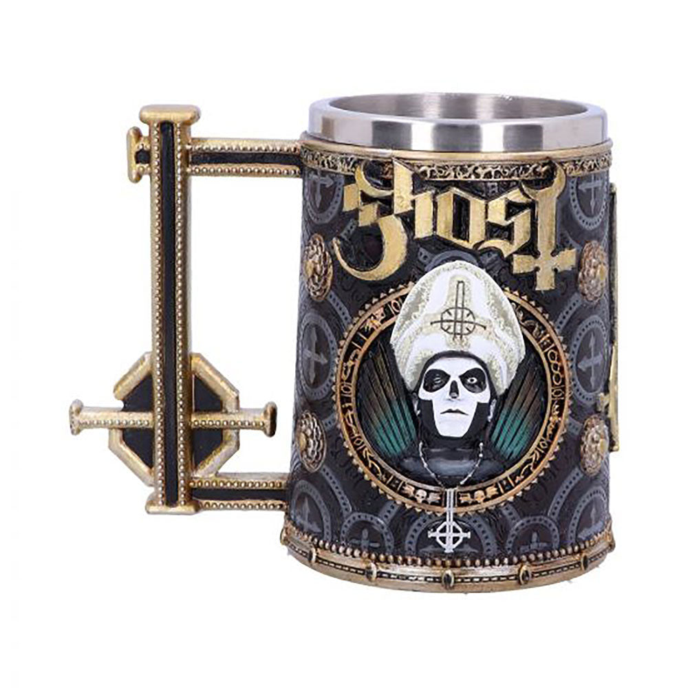 
                  
                    GHOST ゴースト - Papa Emeritus III / TANKARD / 食器・グラス 【公式 / オフィシャル】
                  
                