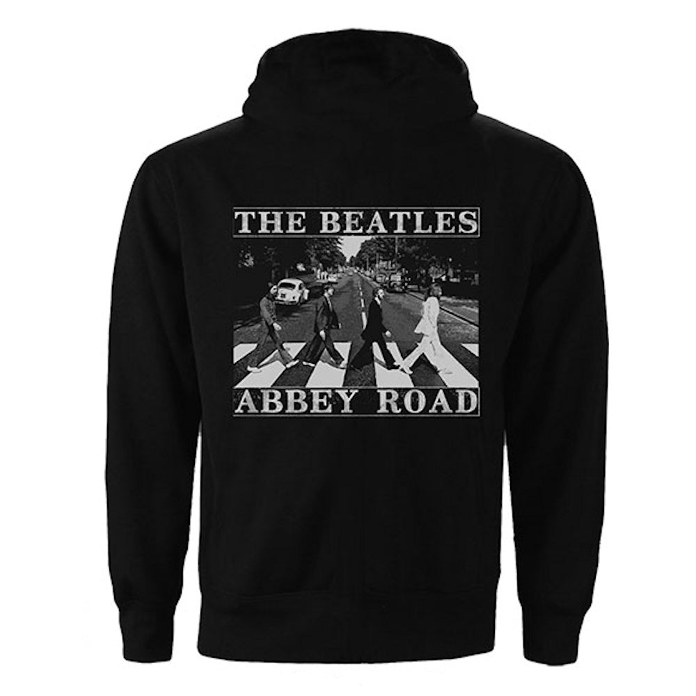 
                  
                    THE BEATLES ビートルズ (ABBEY ROAD 55周年 ) - ABBEY ROAD / バックプリントあり / ジップ / パーカー・スウェット / メンズ 【公式 / オフィシャル】
                  
                