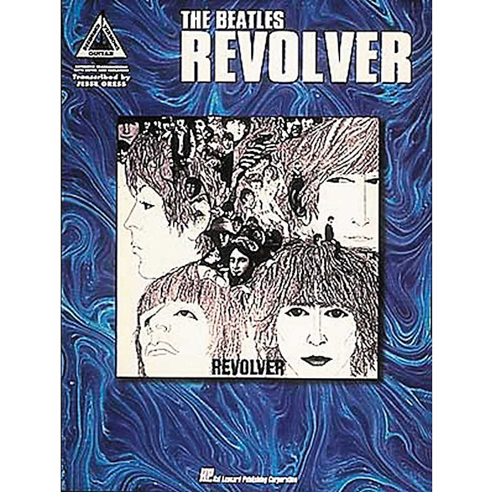 THE BEATLES ビートルズ (ABBEY ROAD 55周年 ) - Revolver / 楽譜