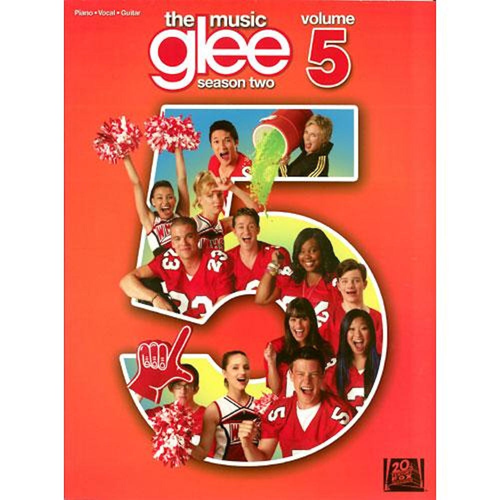 GLEE - GLEE THE MUSIC SEASON 2 VOL.5 楽譜