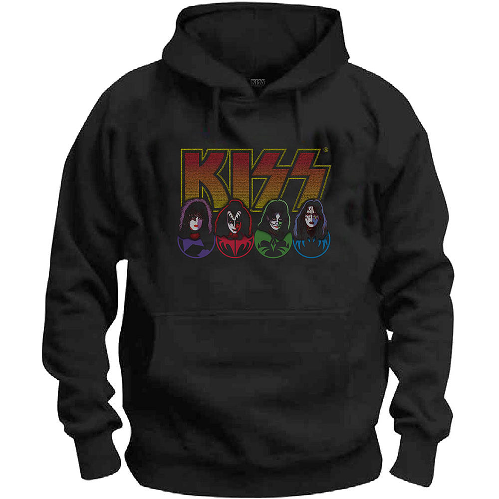 KISS - Logo, Faces & Icons