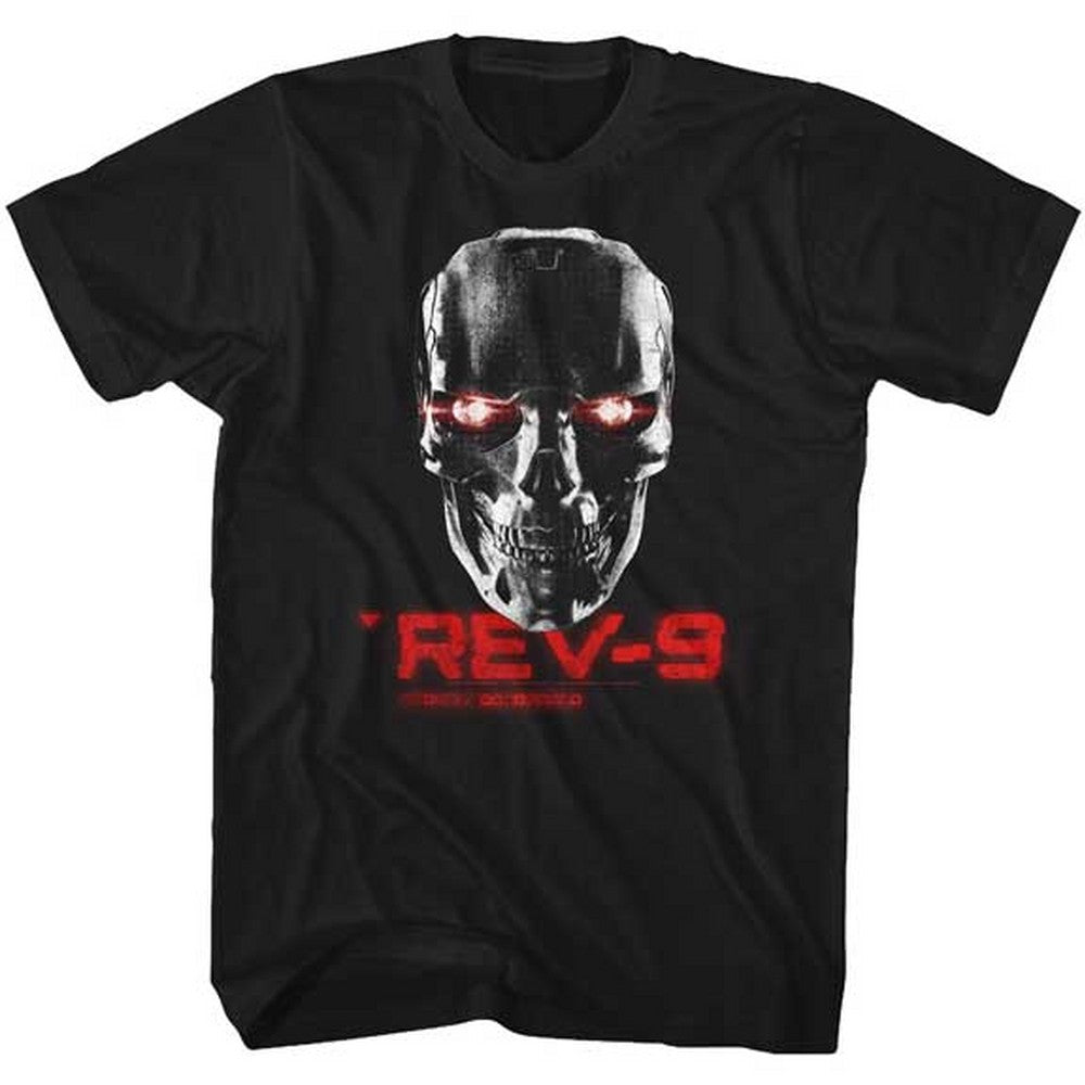 TERMINATOR ターミネーター - DARK FATE REV9 / Dark Fate(ニュー・フェイト) / Tシャツ / メンズ 【公式 / オフィシャル】