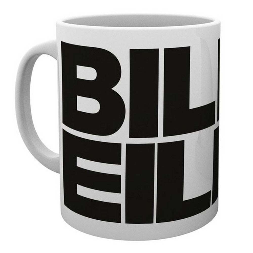 
                  
                    BILLIE EILISH ビリーアイリッシュ (新作 発売 ) Logo マグカップ 公式 オフィシャル
                  
                