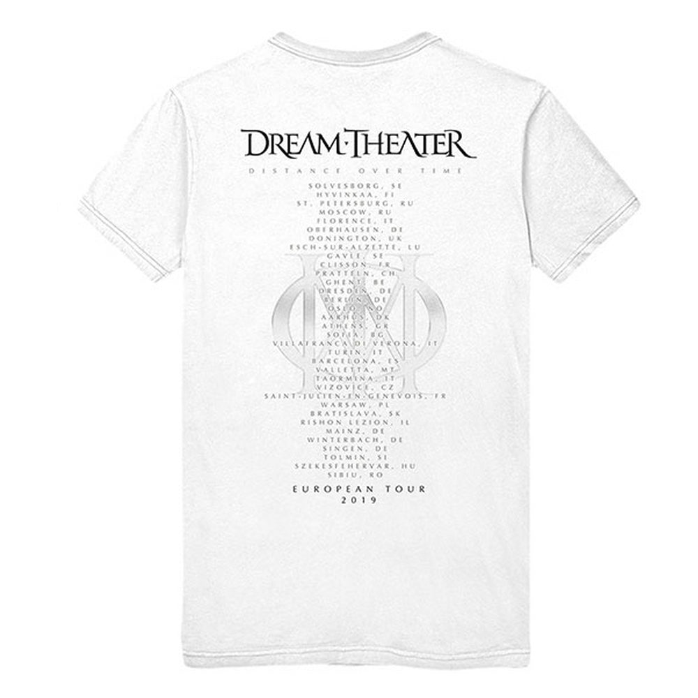 
                  
                    DREAM THEATER ドリームシアター - Skull Fade Out / バックプリントあり / Tシャツ / メンズ 【公式 / オフィシャル】
                  
                