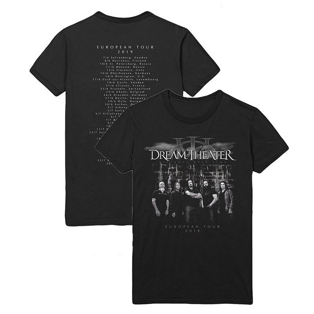 
                  
                    DREAM THEATER ドリームシアター - Photo / バックプリントあり / Tシャツ / メンズ 【公式 / オフィシャル】
                  
                