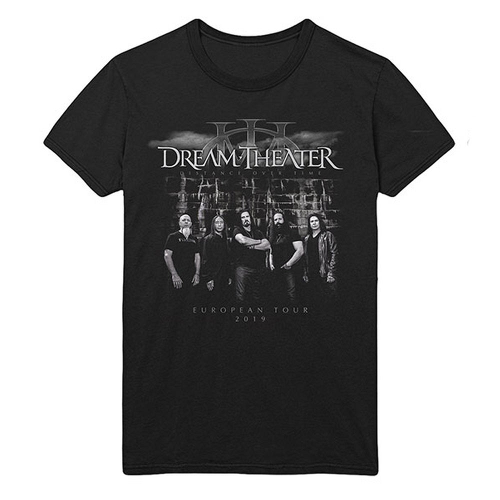 
                  
                    DREAM THEATER ドリームシアター - Photo / バックプリントあり / Tシャツ / メンズ 【公式 / オフィシャル】
                  
                