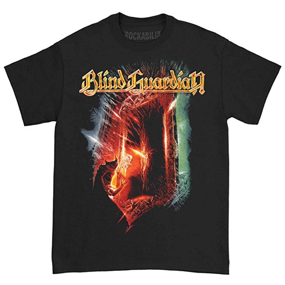 BLIND GUARDIAN ブラインドガーディアン DEMON 2015 TOUR DATES バックプリントあり公式 オフィシャル